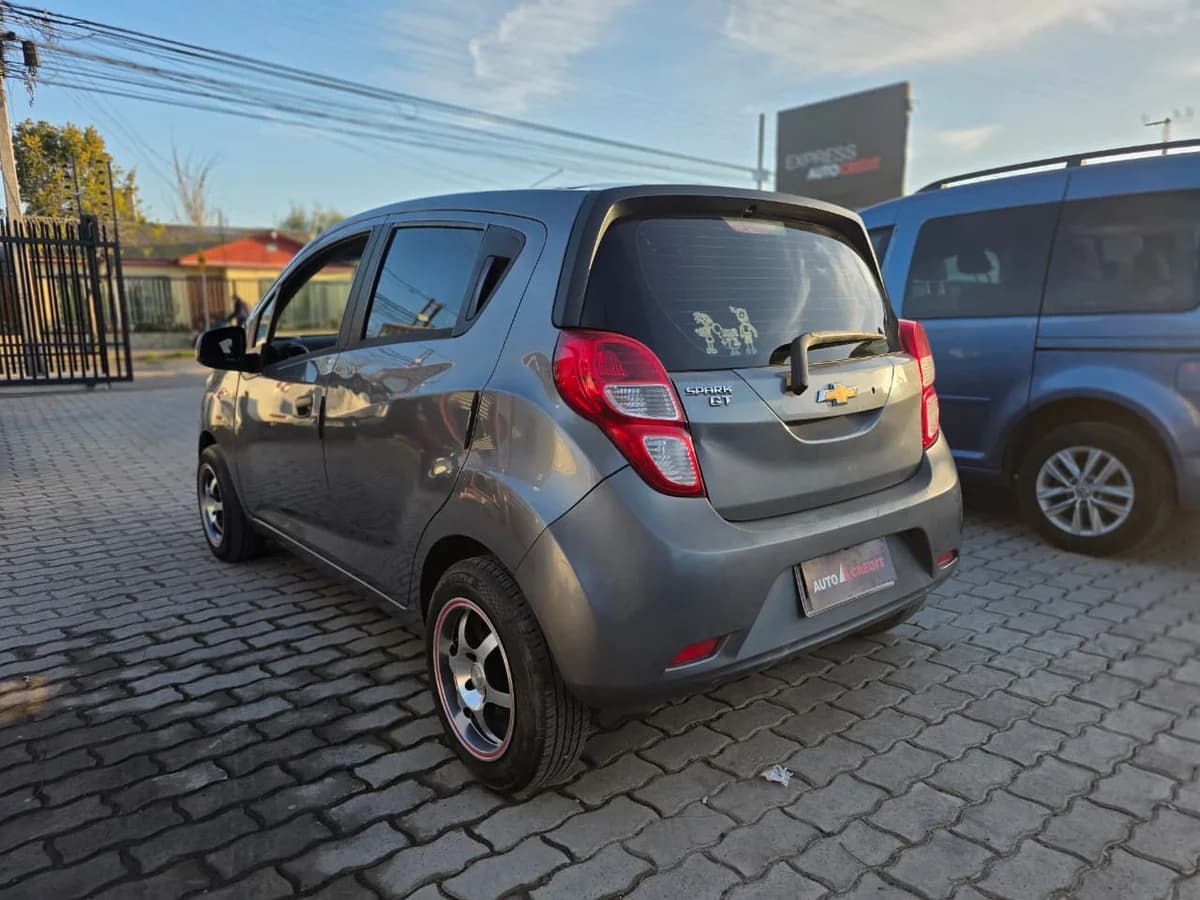 CHEVROLET Spark Gt 1.2 LS 2018 - Imagen 6