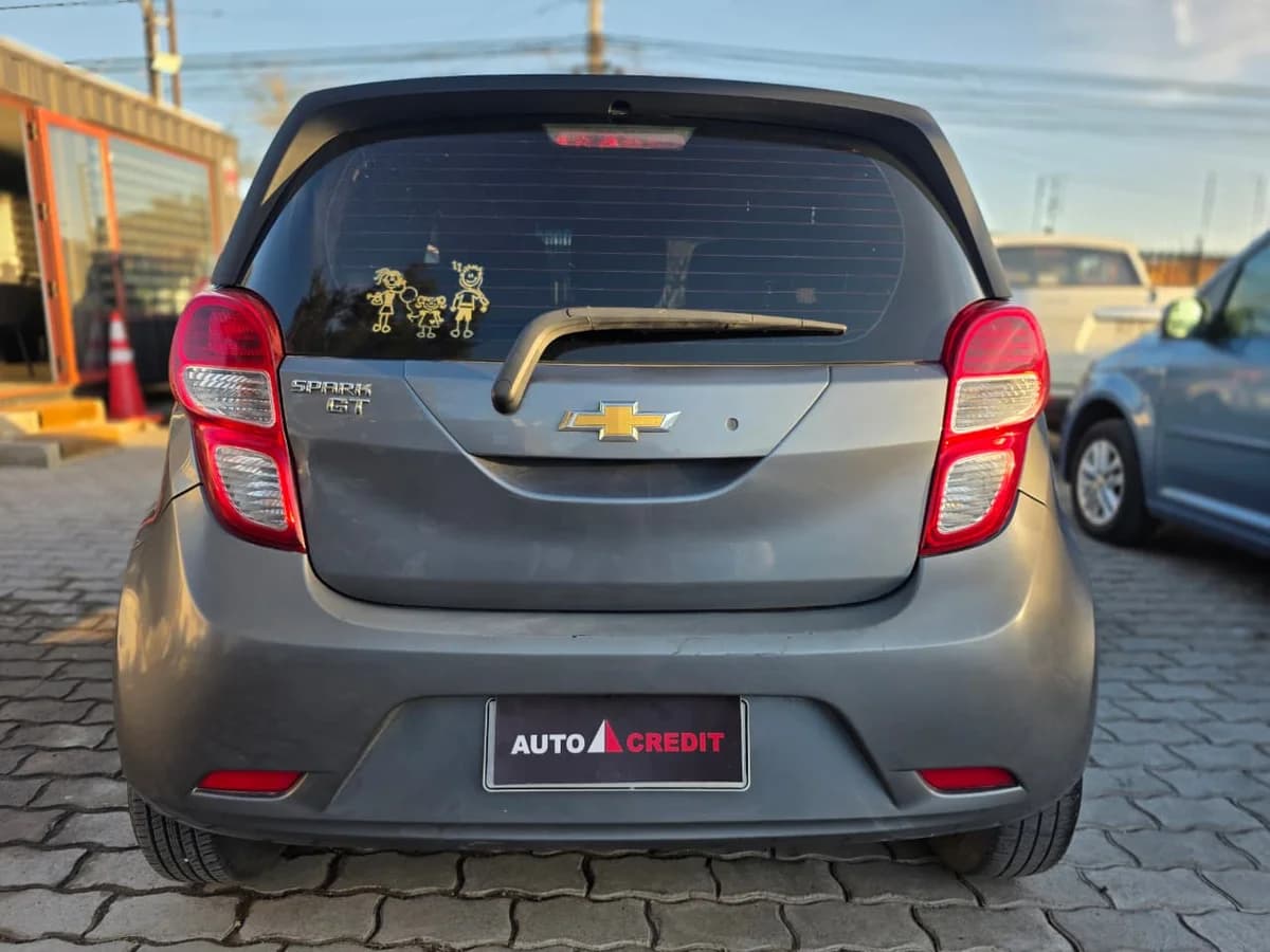 CHEVROLET Spark Gt 1.2 LS 2018 - Imagen 7