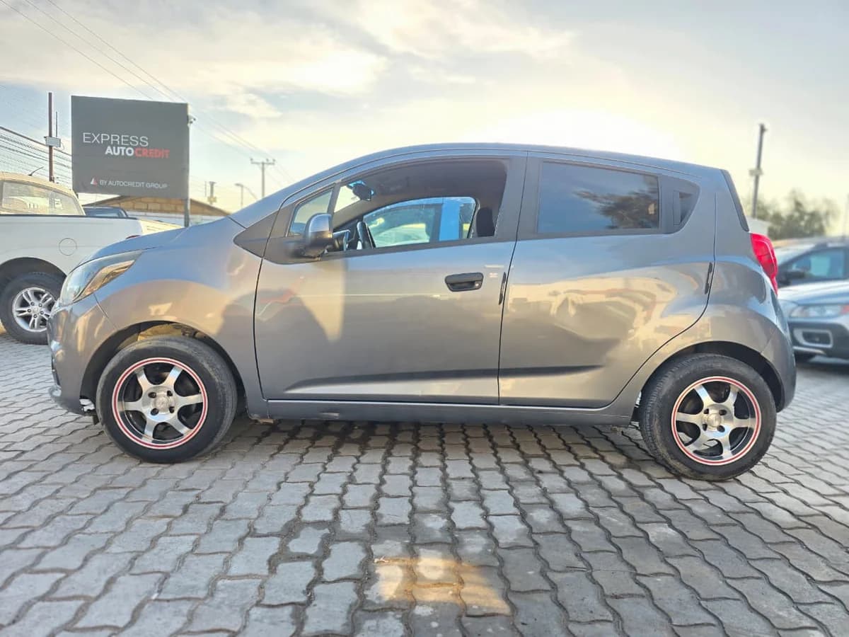 CHEVROLET Spark Gt 1.2 LS 2018 - Imagen 8