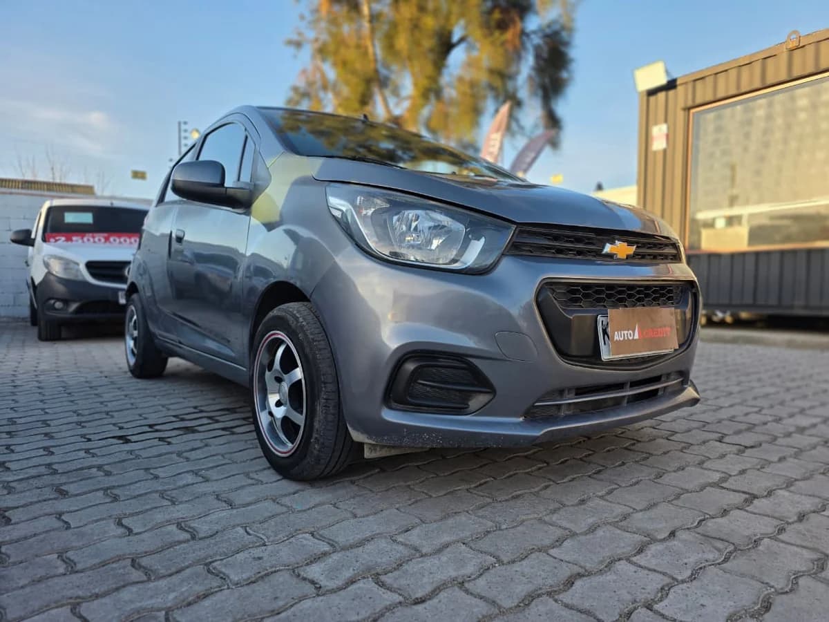 CHEVROLET Spark Gt 1.2 LS 2018 - Imagen 9