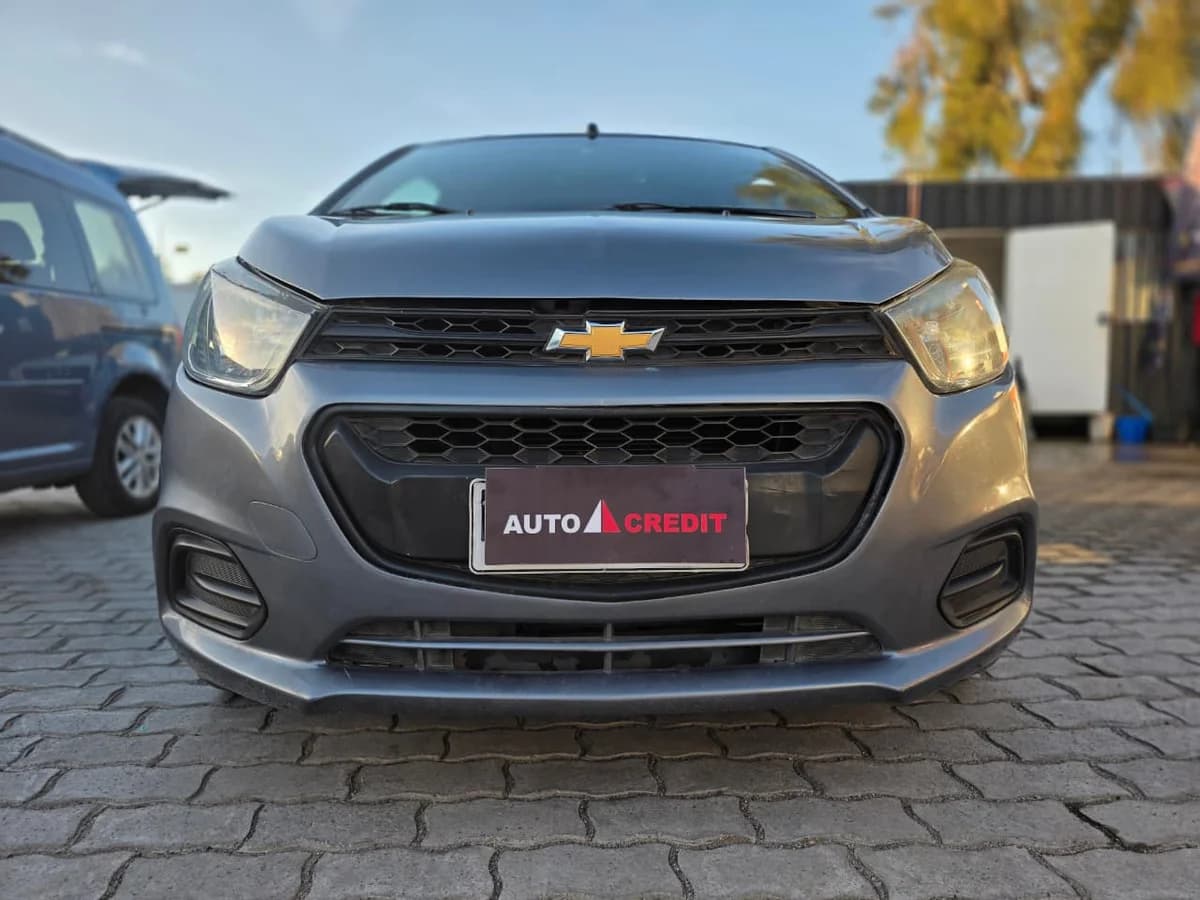 CHEVROLET Spark Gt 1.2 LS 2018 - Imagen 10