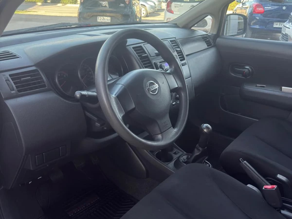 NISSAN Tiida 1.6 2012 - Imagen 7