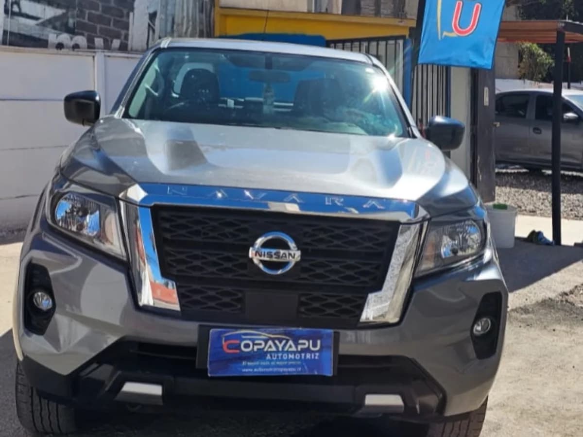 NISSAN Navara D CAB 2.3 2022 - Imagen 1