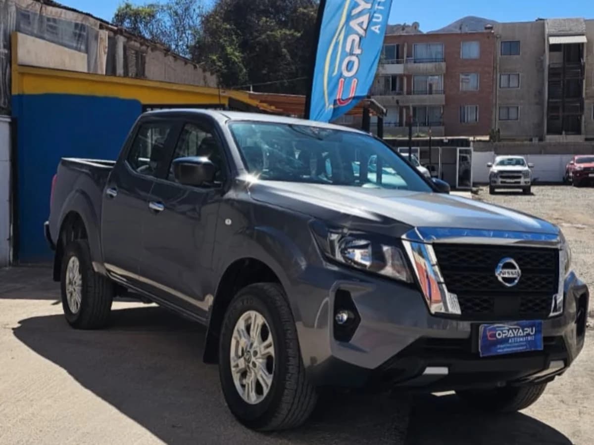 NISSAN Navara D CAB 2.3 2022 - Imagen 2