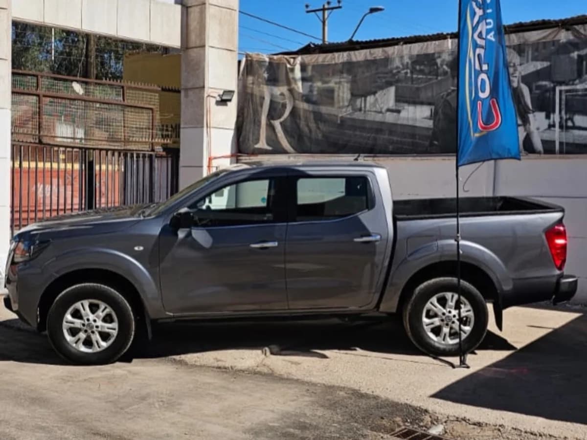 NISSAN Navara D CAB 2.3 2022 - Imagen 5