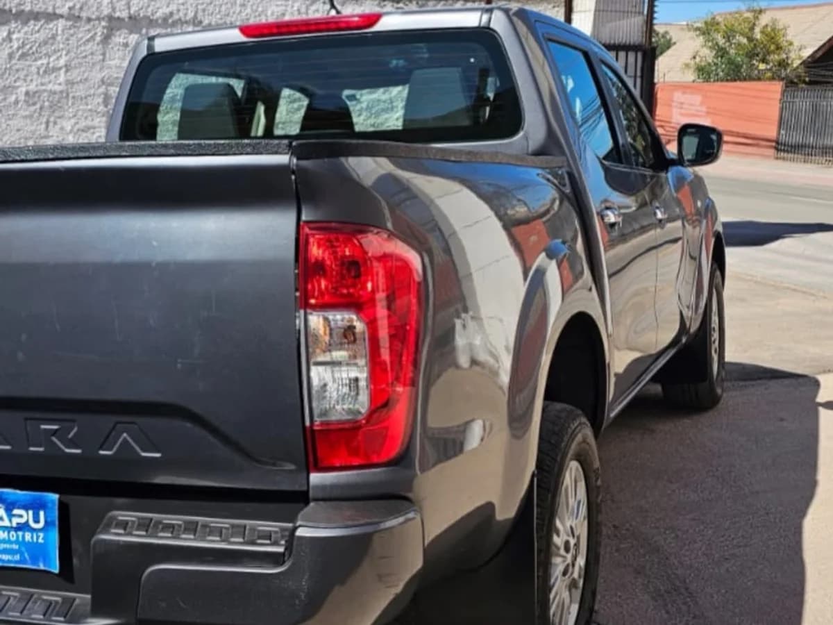 NISSAN Navara D CAB 2.3 2022 - Imagen 7