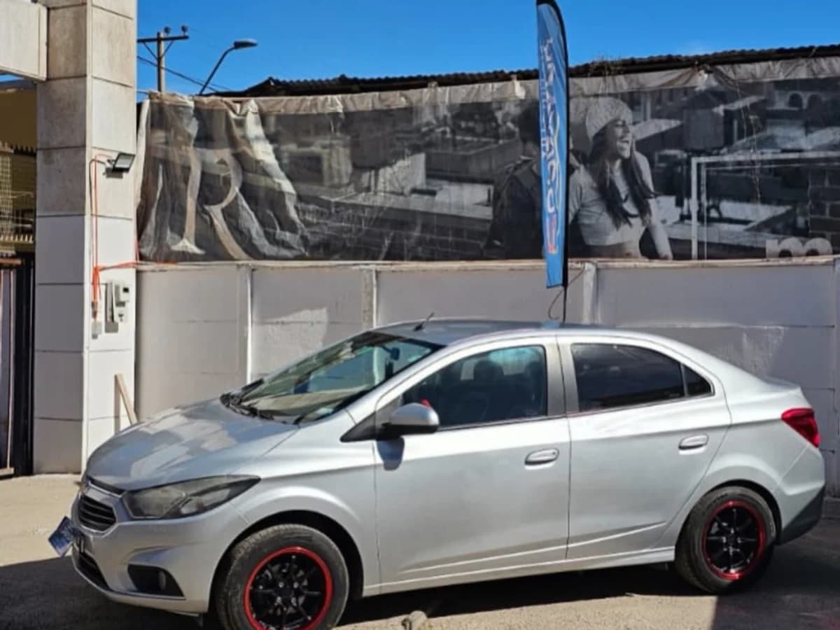 CHEVROLET PRISMA LTZ AUTOMATICO 2017 - Imagen 2