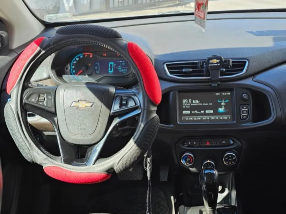 CHEVROLET PRISMA LTZ AUTOMATICO 2017 - Imagen 3