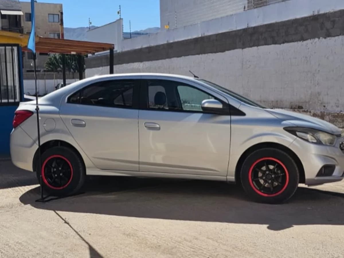 CHEVROLET PRISMA LTZ AUTOMATICO 2017 - Imagen 4
