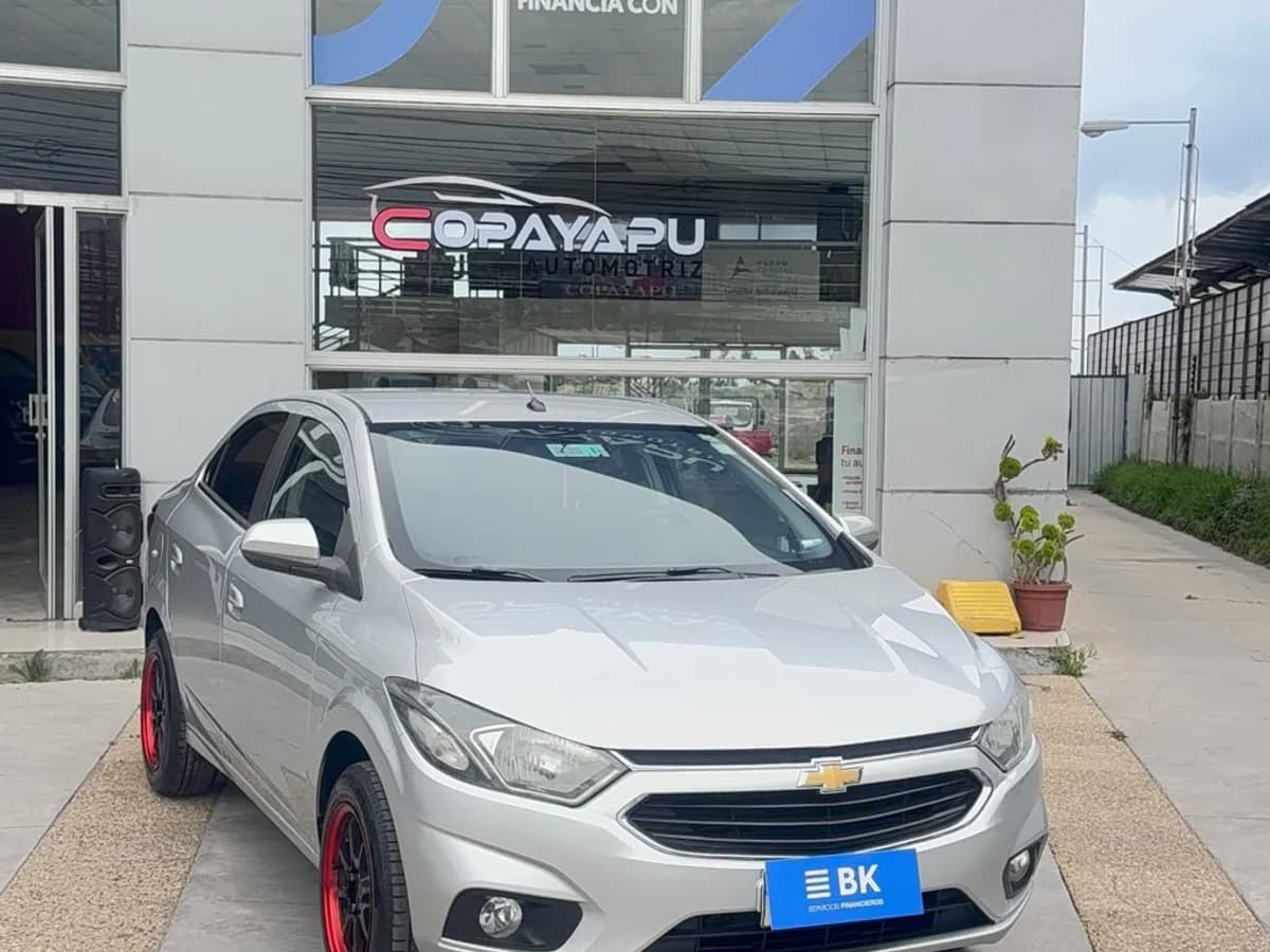 CHEVROLET PRISMA LTZ AUTOMATICO 2017 - Imagen 2