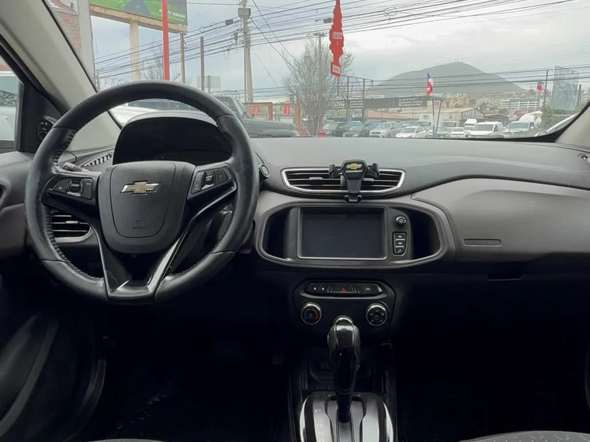 CHEVROLET PRISMA LTZ AUTOMATICO 2017 - Imagen 5