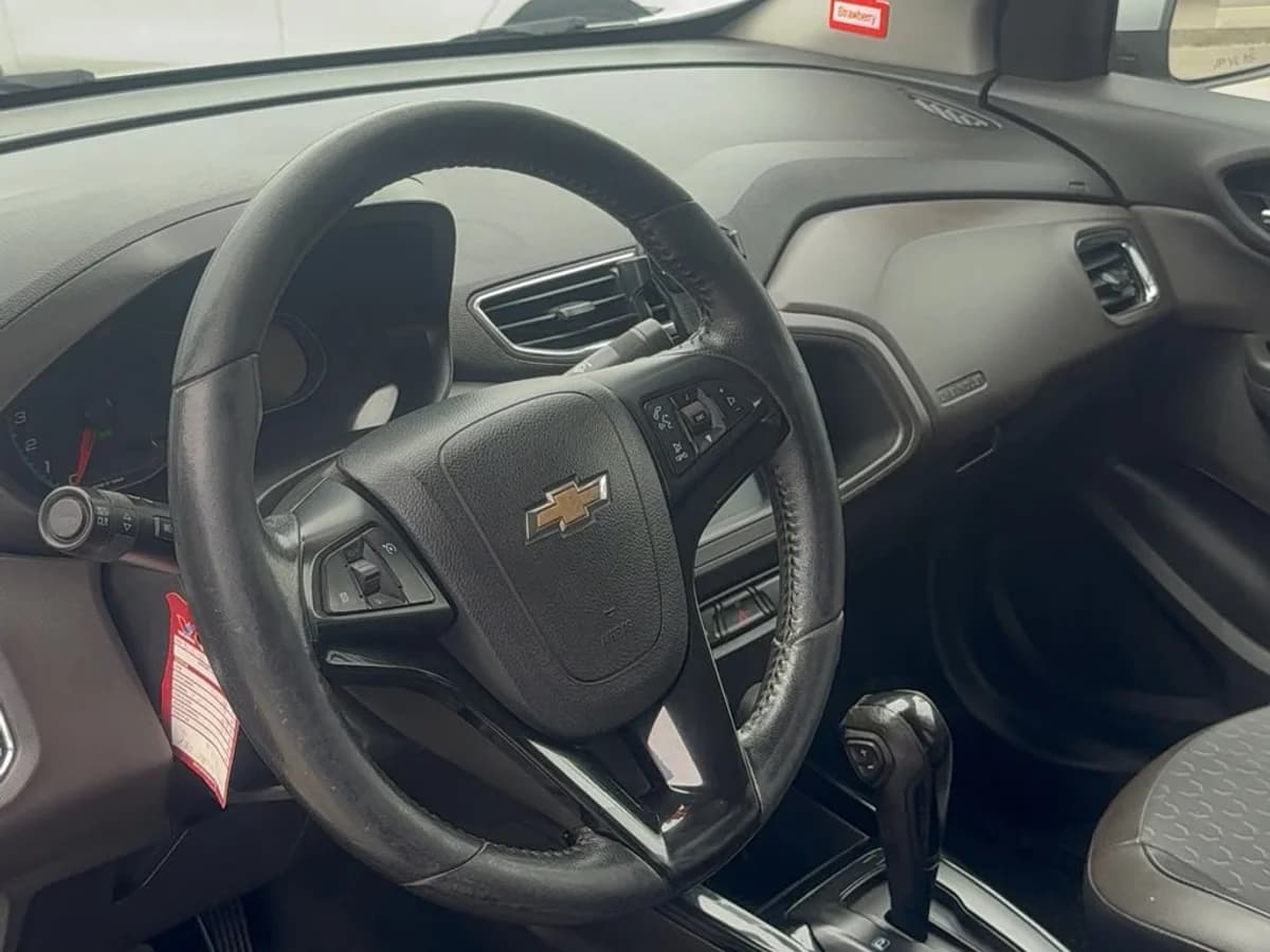 CHEVROLET PRISMA LTZ AUTOMATICO 2017 - Imagen 6