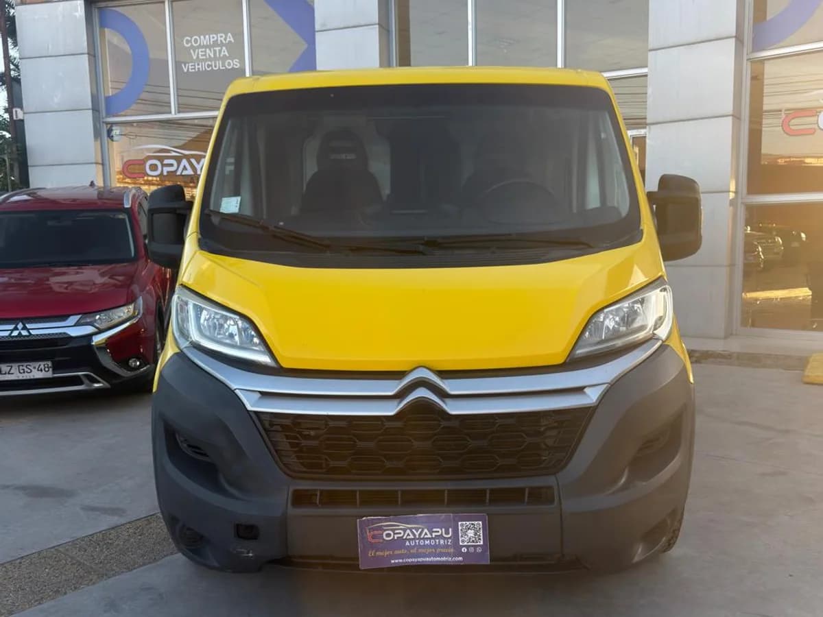 CITROEN Jumper 2018 - Imagen 1