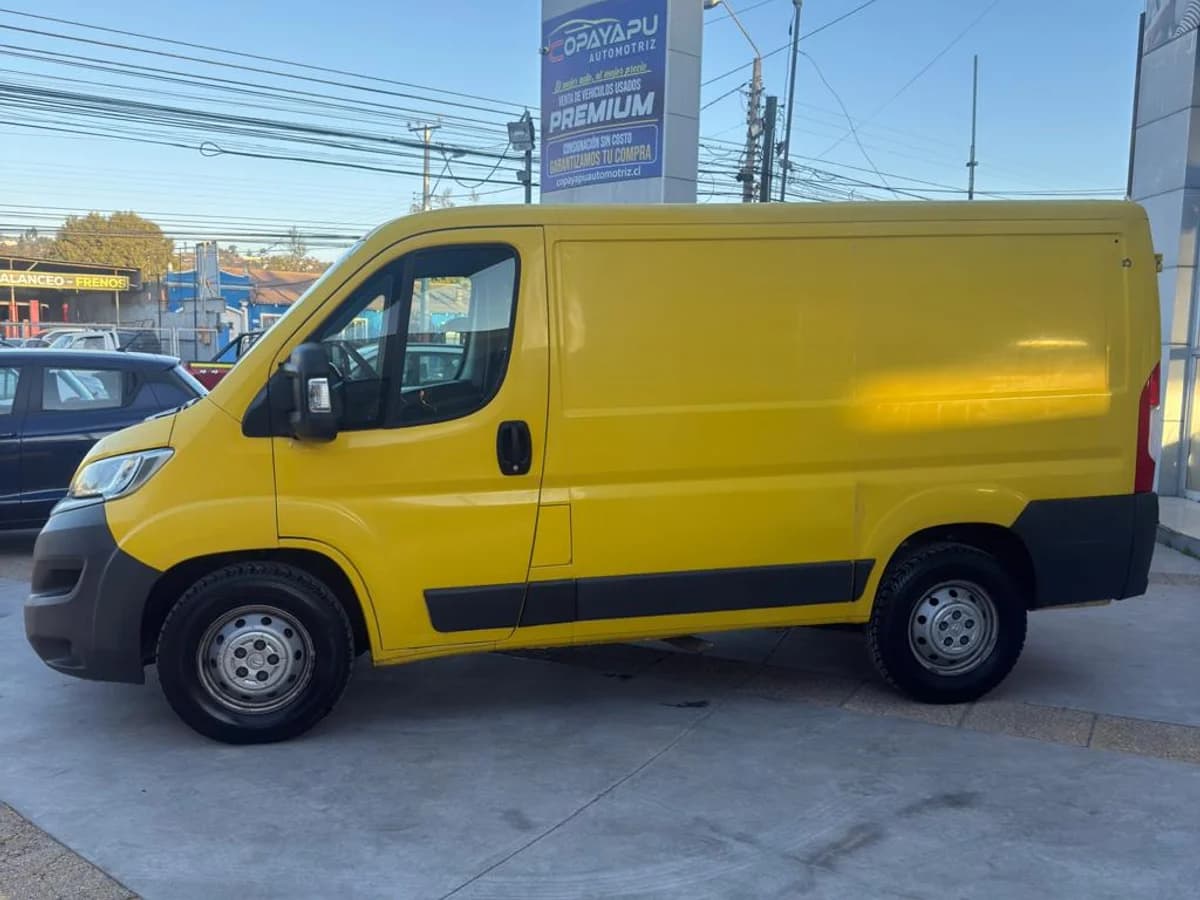 CITROEN Jumper 2018 - Imagen 2