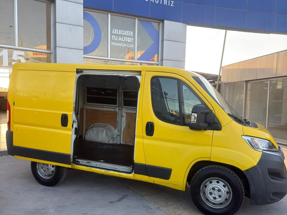 CITROEN Jumper 2018 - Imagen 3