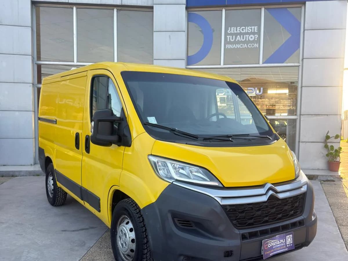 CITROEN Jumper 2018 - Imagen 4
