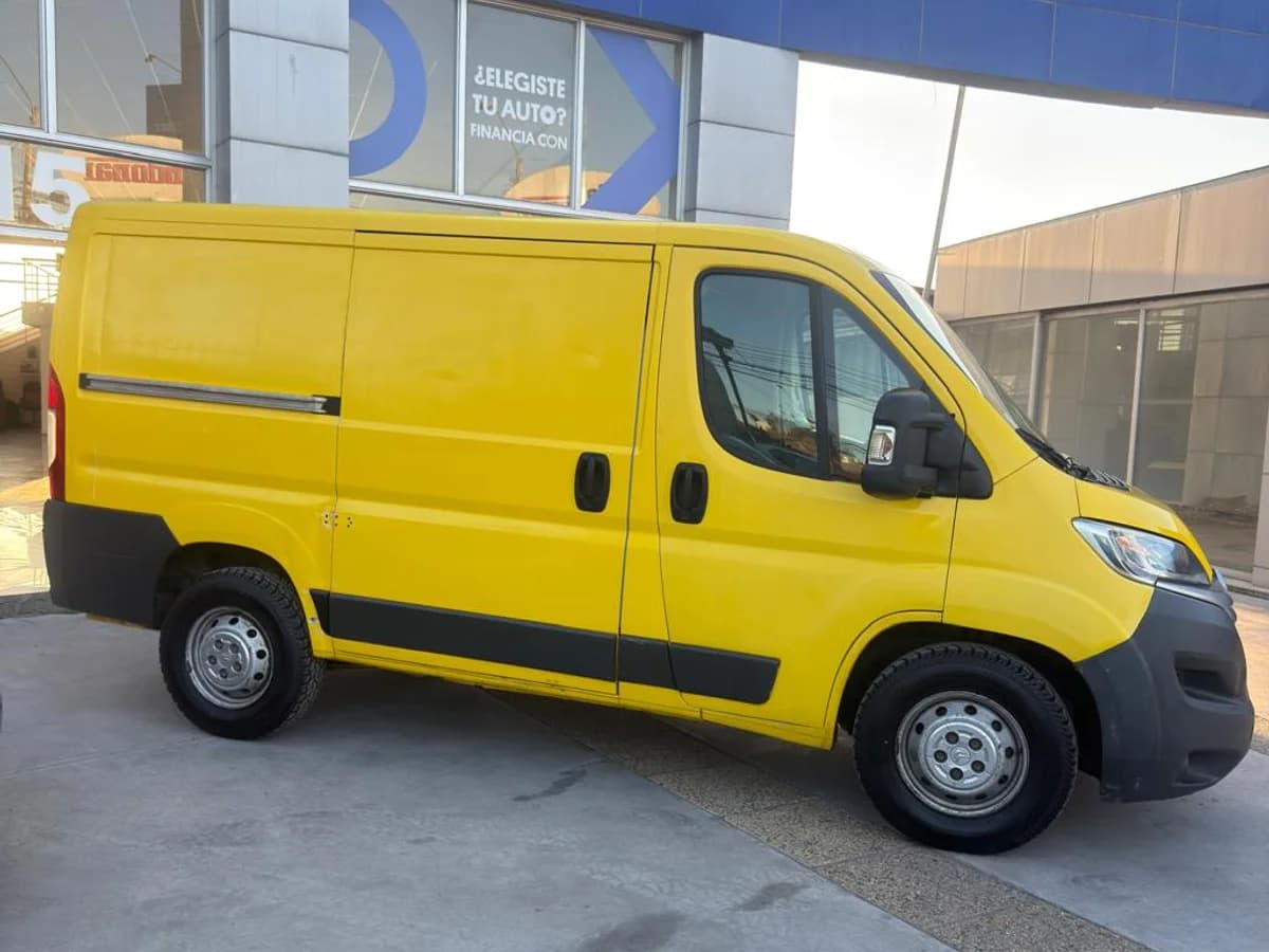 CITROEN Jumper 2018 - Imagen 5