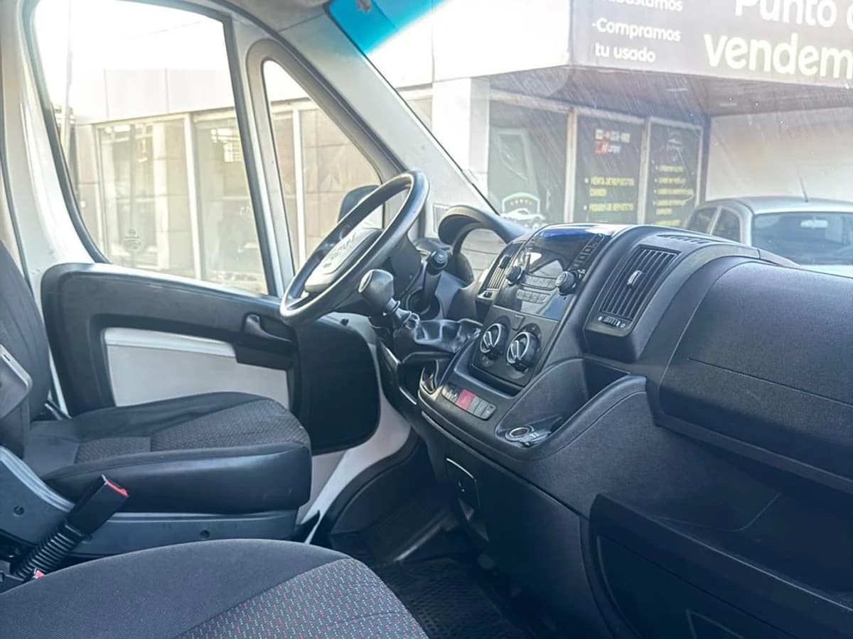 CITROEN Jumper 2018 - Imagen 8
