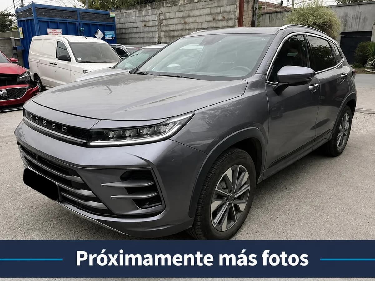 EXEED LX 1.5 ADVANC 2024 - Imagen 1