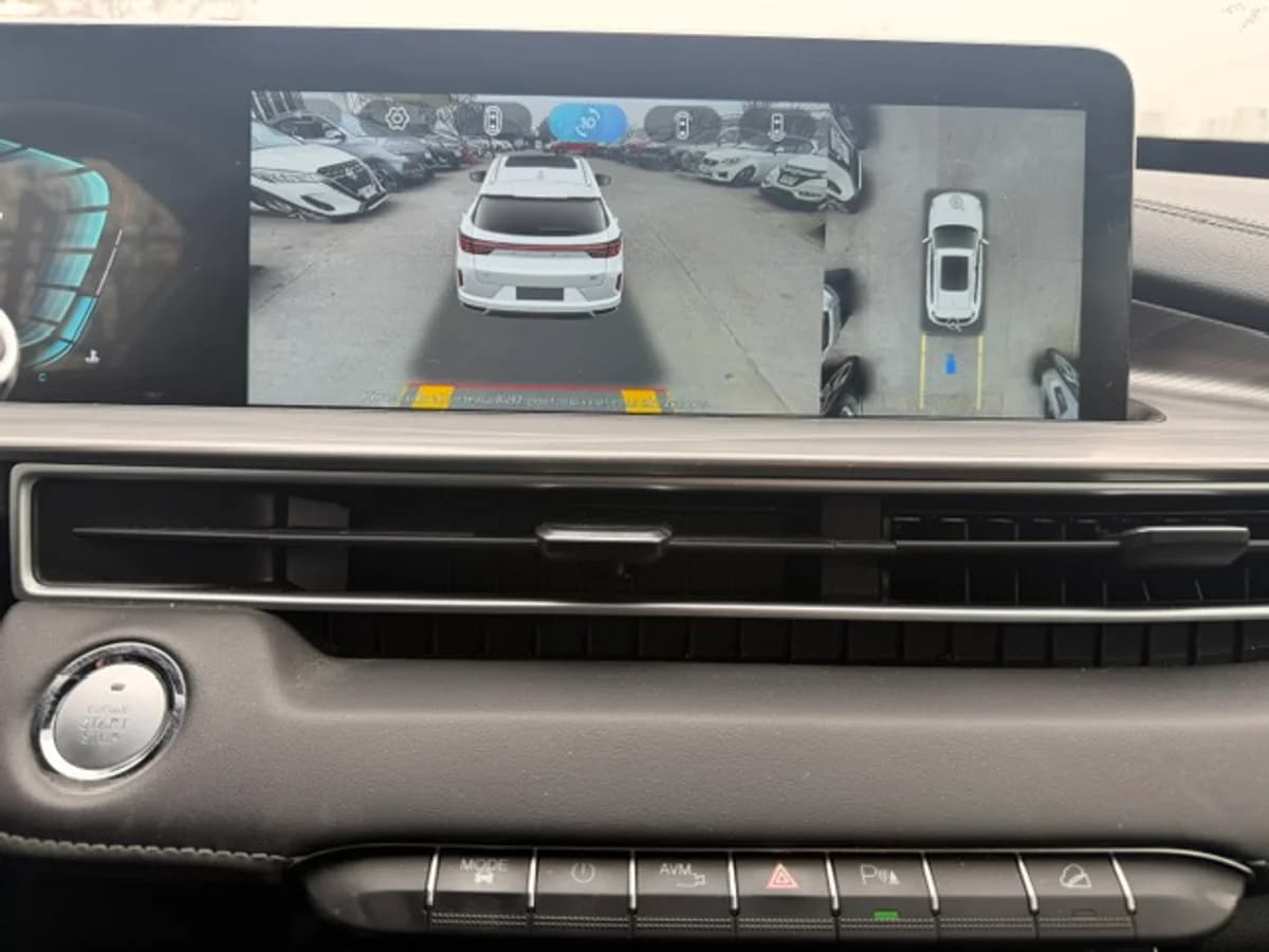 EXEED LX 1.5 ADVANC 2024 - Imagen 10