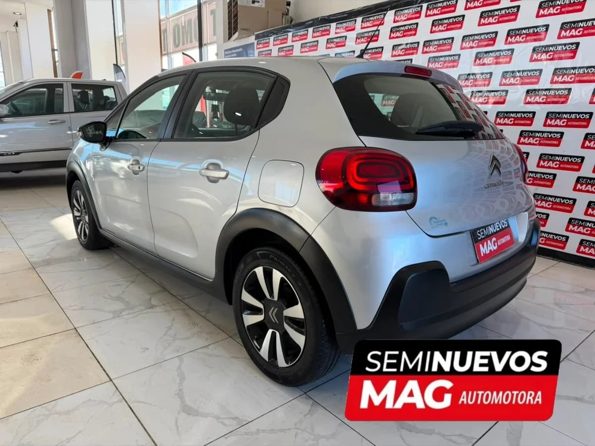 CITROEN C3 1.2 PURETECH LIVE 4X2 82 BVM HB MT 5P 2019 - Imagen 2