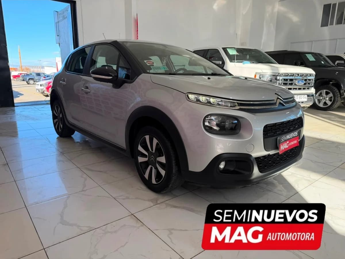 CITROEN C3 1.2 PURETECH LIVE 4X2 82 BVM HB MT 5P 2019 - Imagen 3
