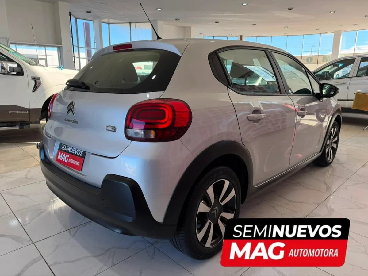 CITROEN C3 1.2 PURETECH LIVE 4X2 82 BVM HB MT 5P 2019 - Imagen 4