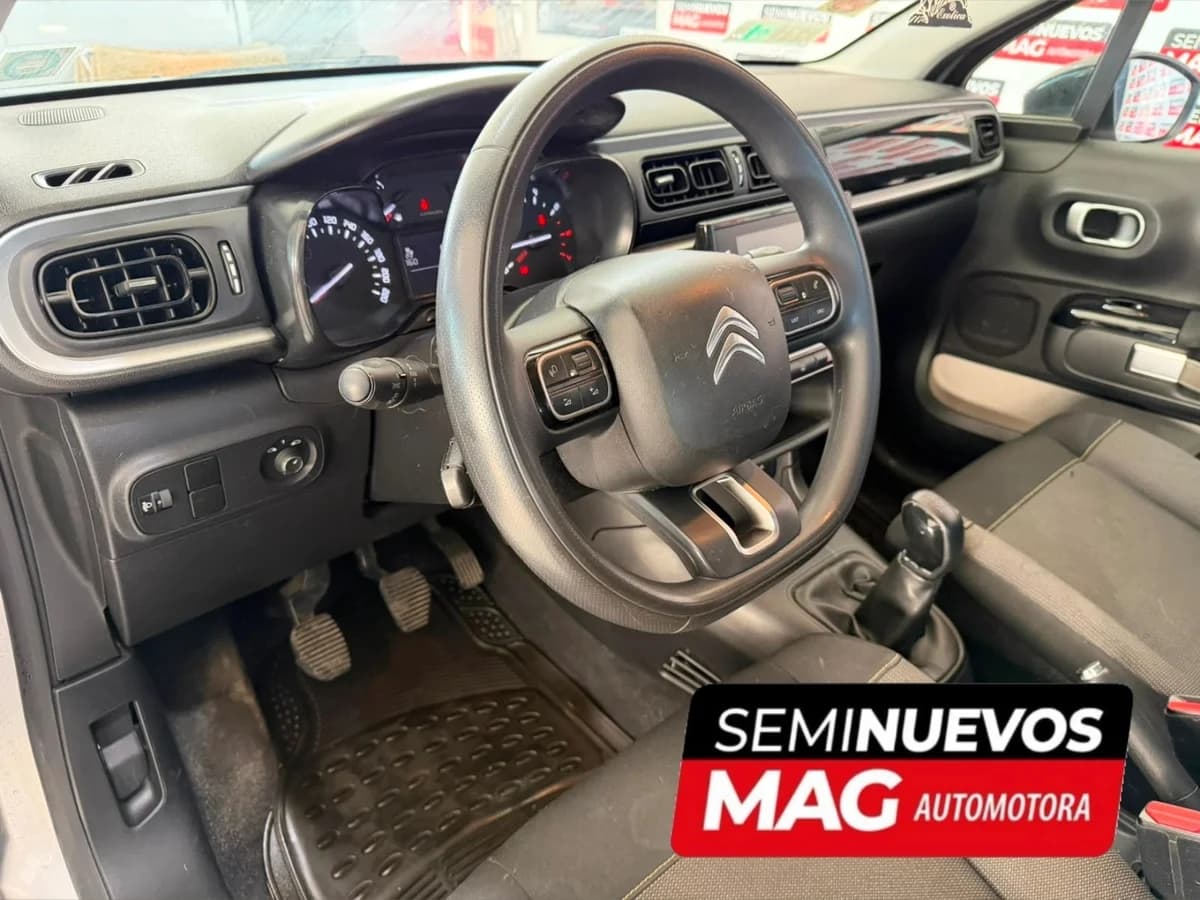 CITROEN C3 1.2 PURETECH LIVE 4X2 82 BVM HB MT 5P 2019 - Imagen 5