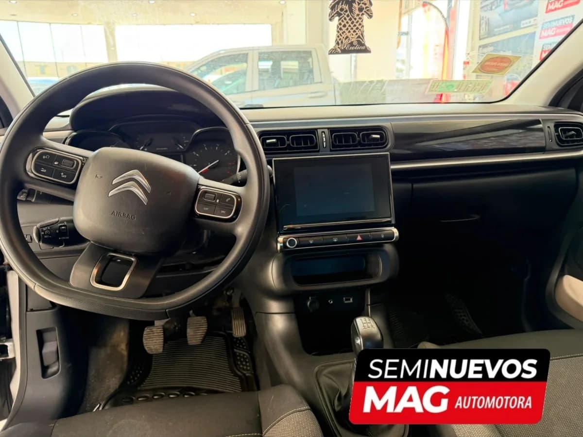 CITROEN C3 1.2 PURETECH LIVE 4X2 82 BVM HB MT 5P 2019 - Imagen 6