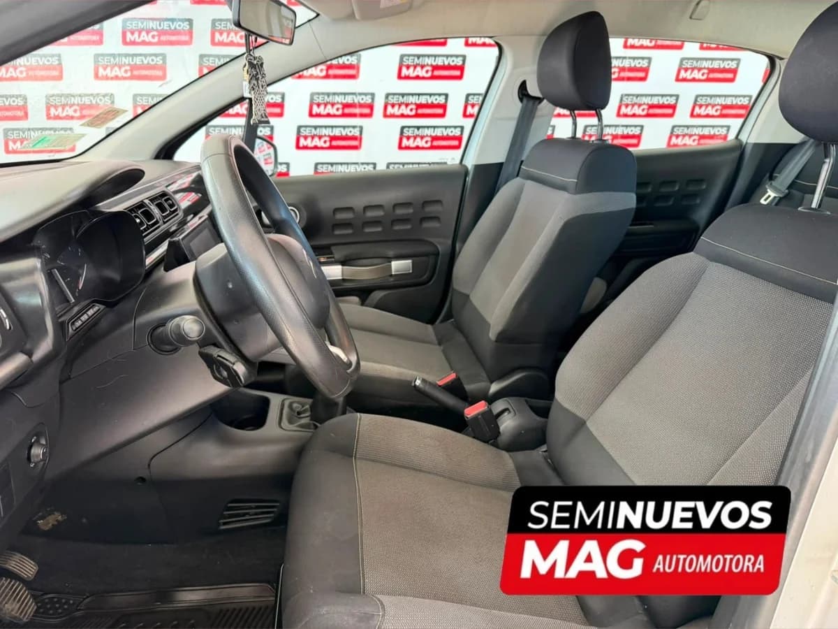 CITROEN C3 1.2 PURETECH LIVE 4X2 82 BVM HB MT 5P 2019 - Imagen 8