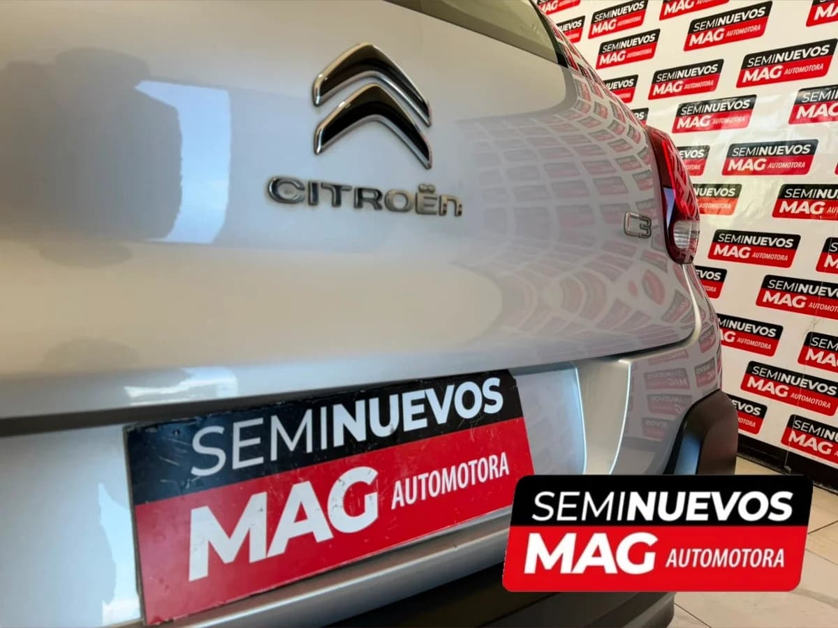 CITROEN C3 1.2 PURETECH LIVE 4X2 82 BVM HB MT 5P 2019 - Imagen 9