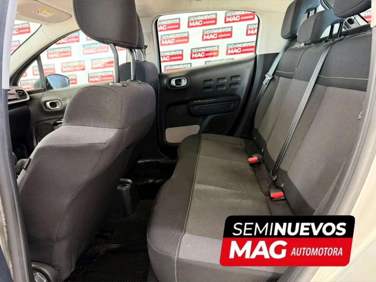 CITROEN C3 1.2 PURETECH LIVE 4X2 82 BVM HB MT 5P 2019 - Imagen 10