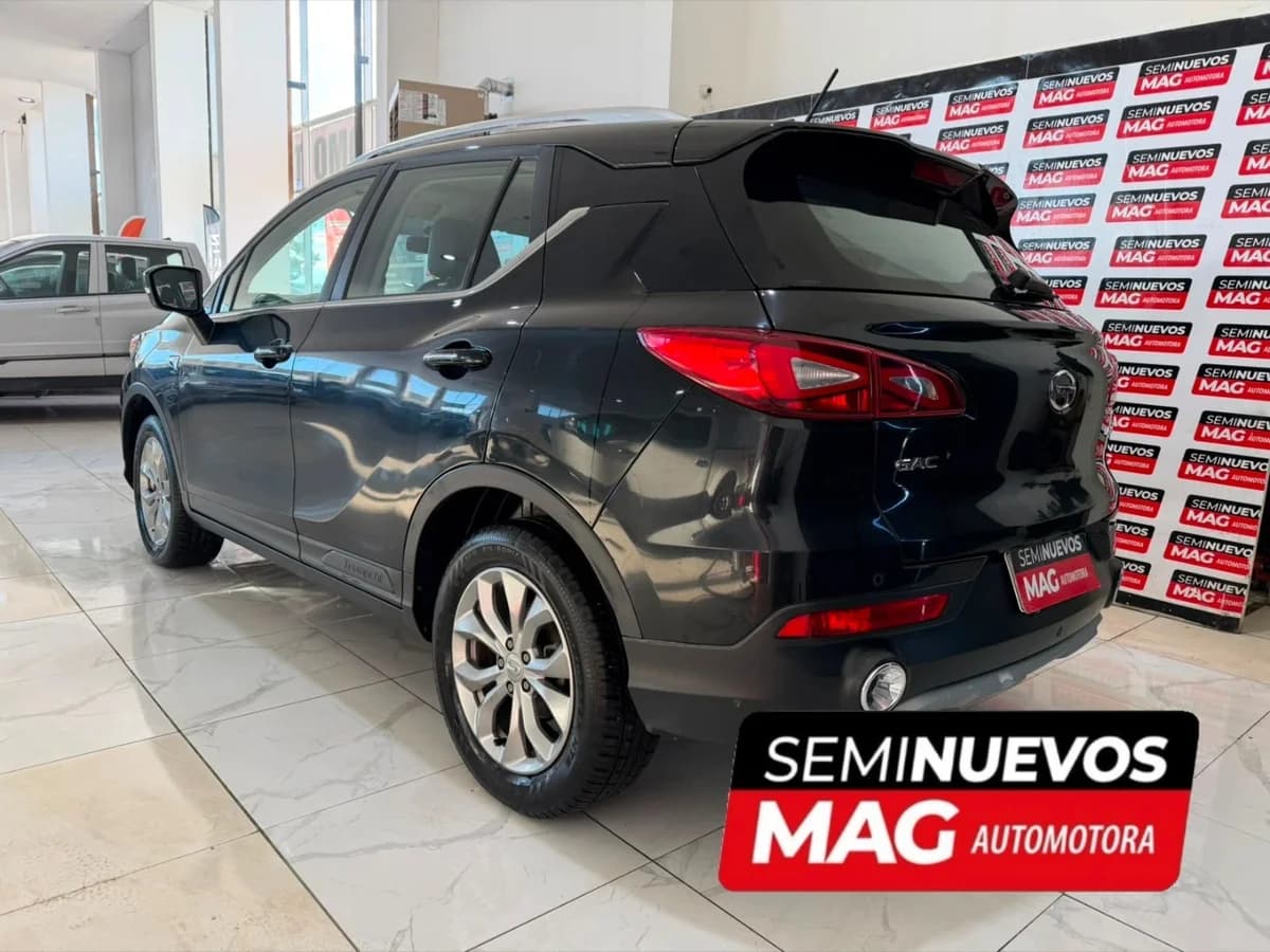 GAC GS3 1.5 2023 - Imagen 2