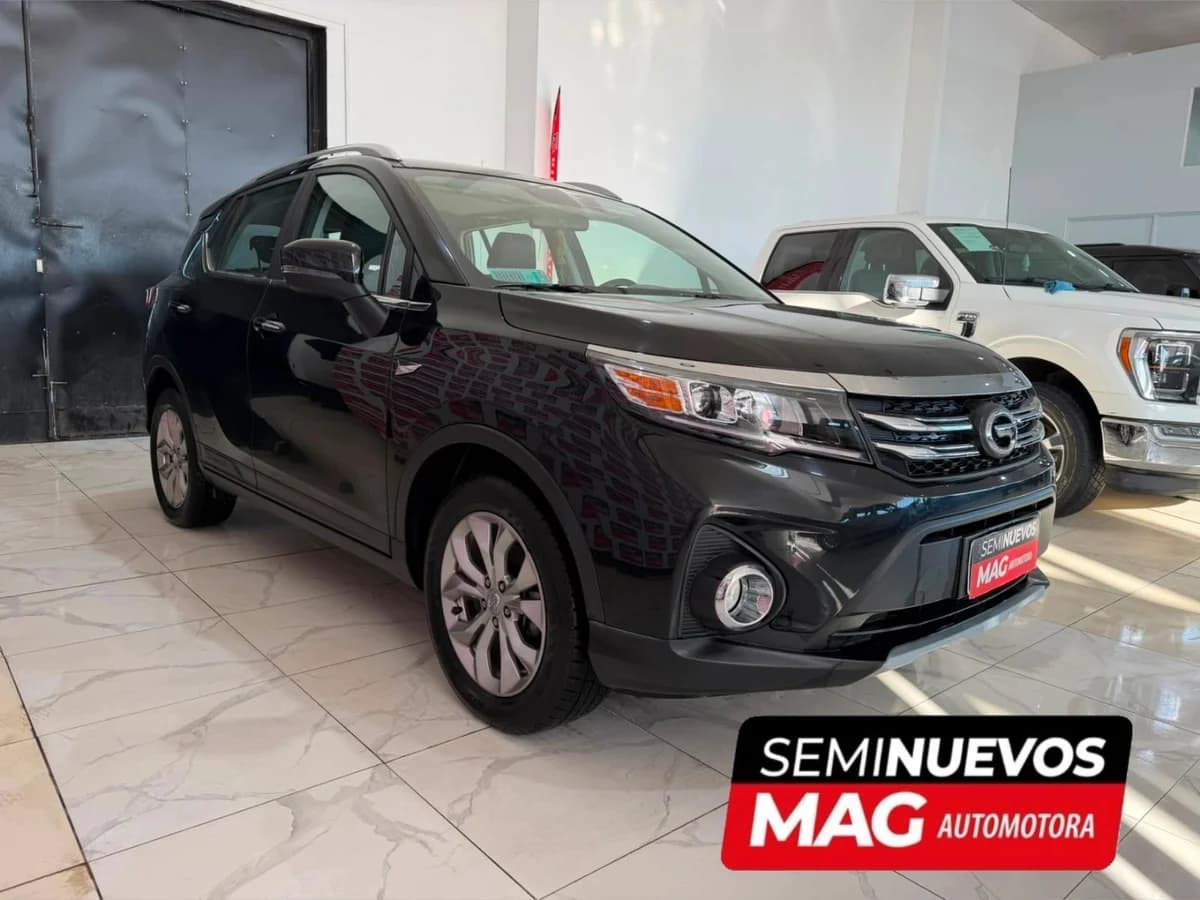 GAC GS3 1.5 2023 - Imagen 4
