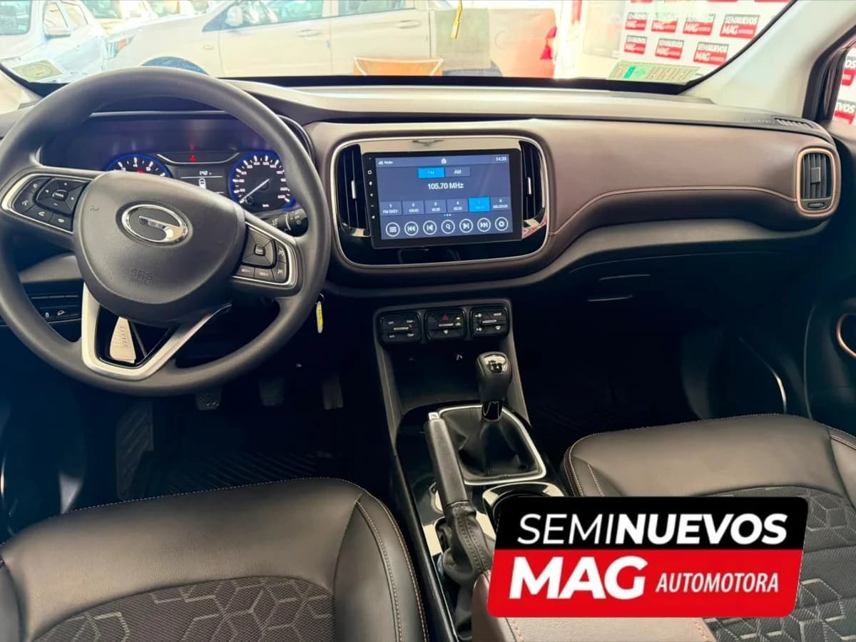 GAC GS3 1.5 2023 - Imagen 5