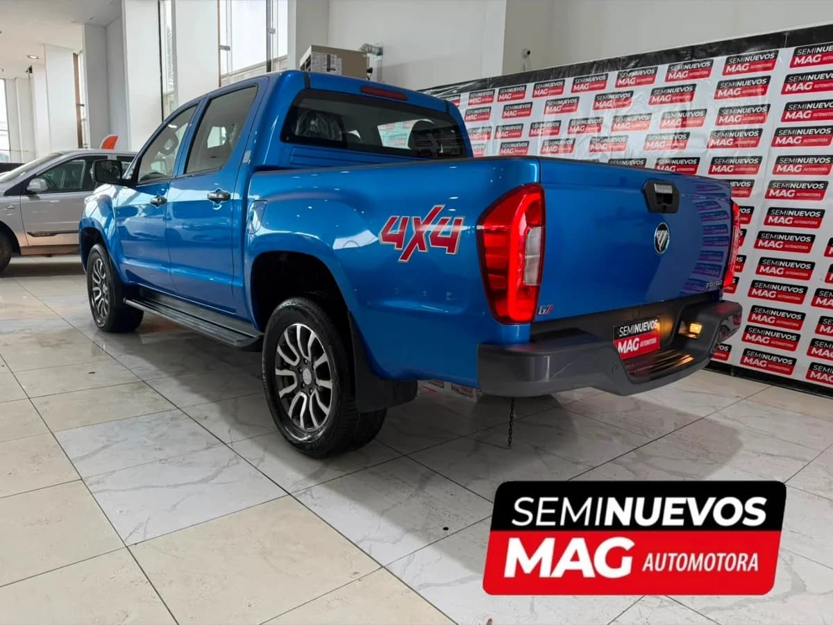 FOTON G7 MT 4X4 2.0 2024 - Imagen 2