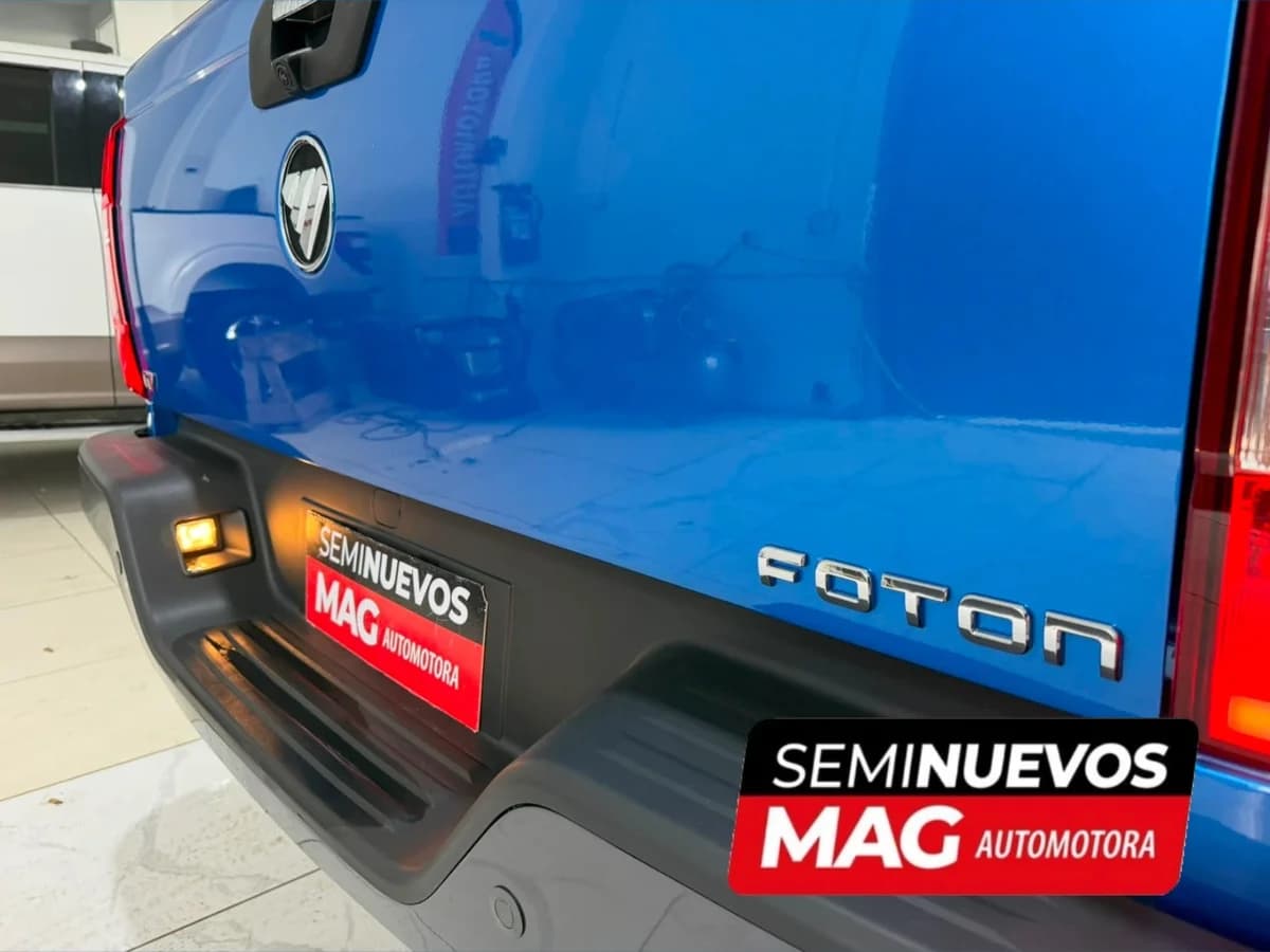 FOTON G7 MT 4X4 2.0 2024 - Imagen 3