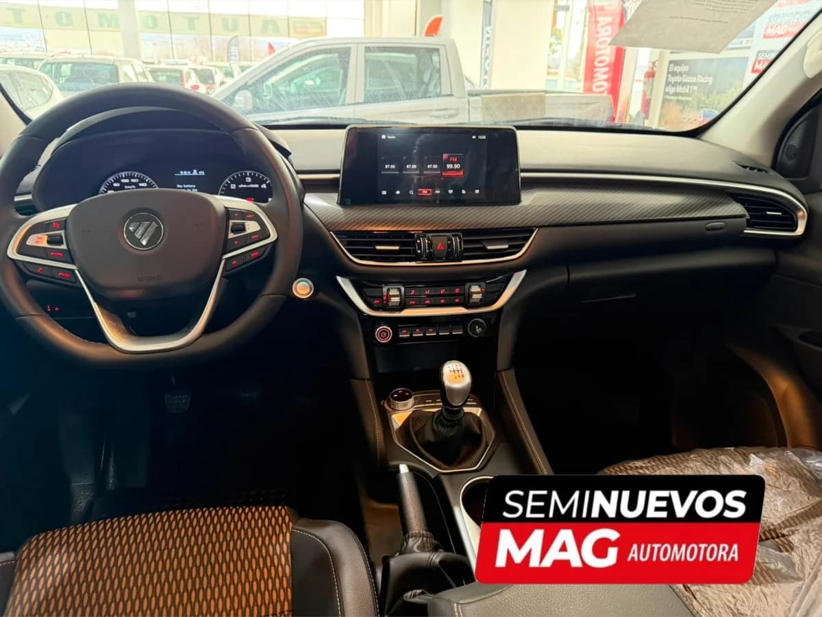 FOTON G7 MT 4X4 2.0 2024 - Imagen 5