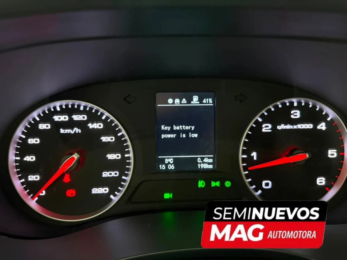 FOTON G7 MT 4X4 2.0 2024 - Imagen 6