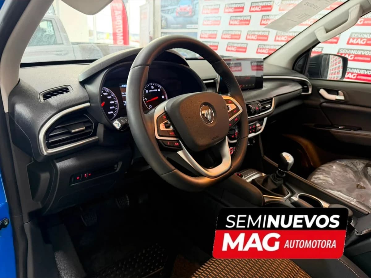 FOTON G7 MT 4X4 2.0 2024 - Imagen 7