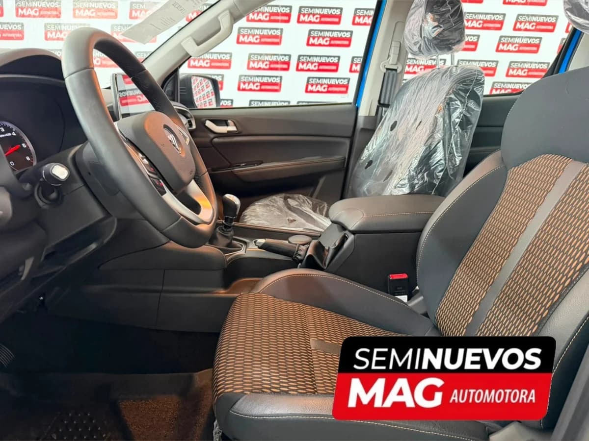 FOTON G7 MT 4X4 2.0 2024 - Imagen 9