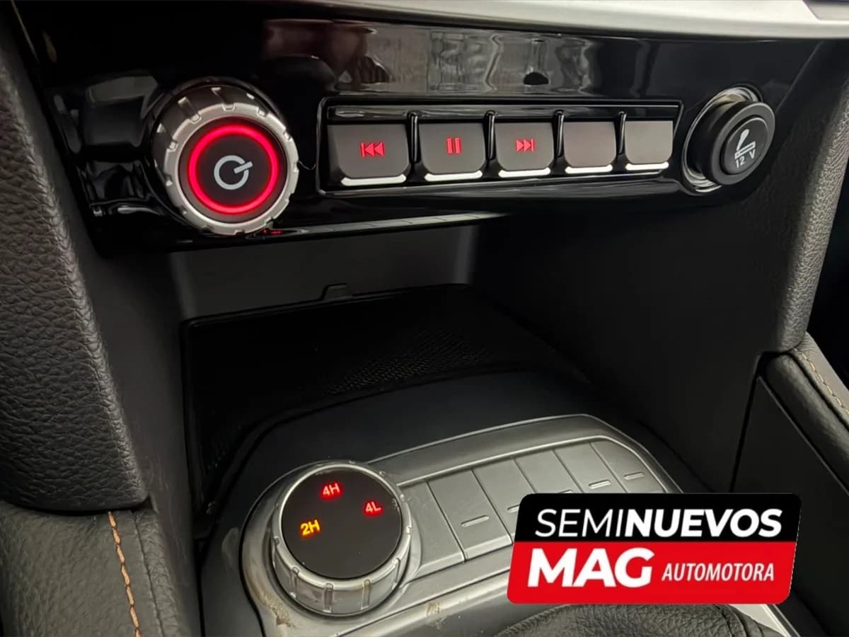 FOTON G7 MT 4X4 2.0 2024 - Imagen 10