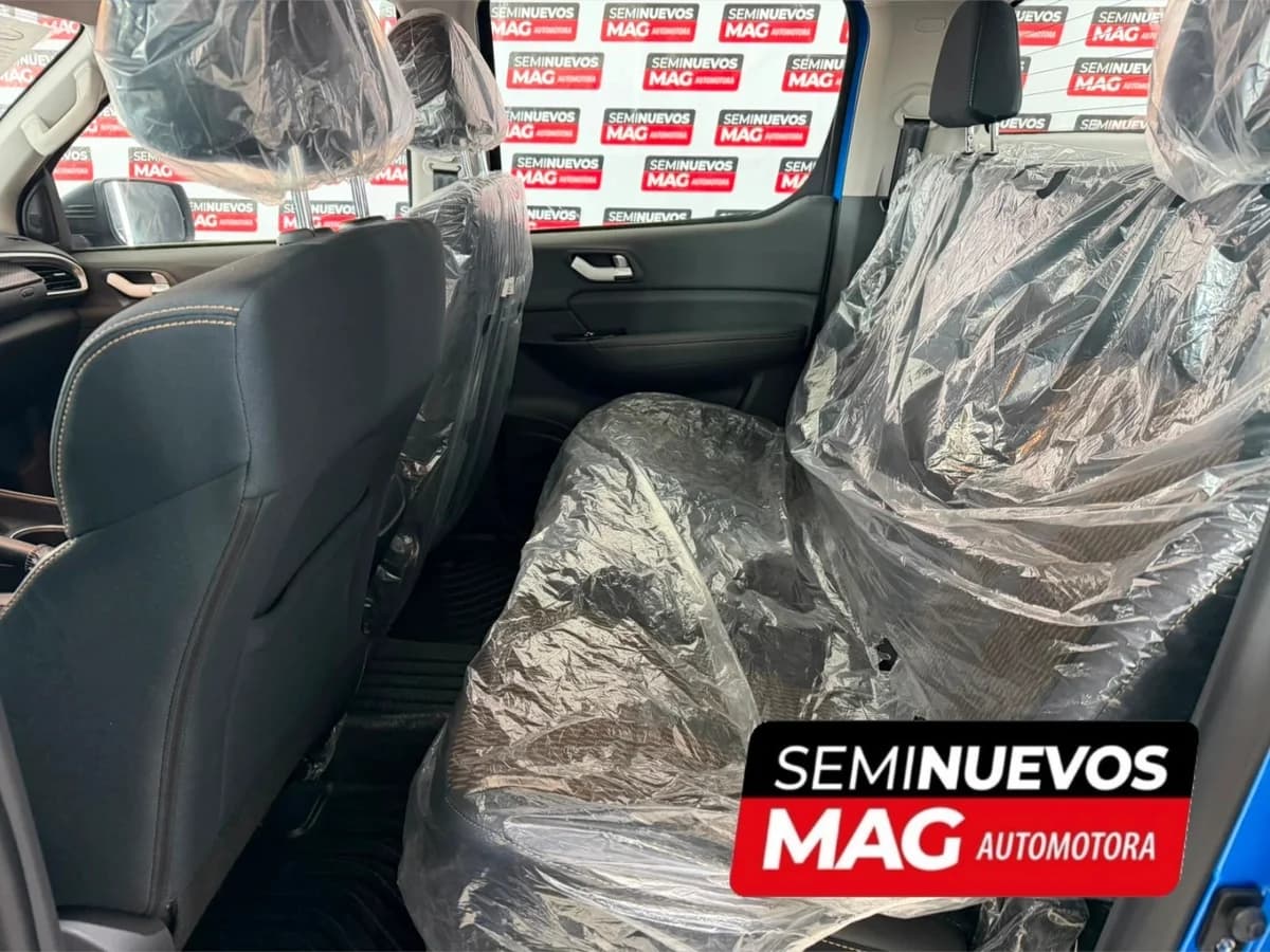 FOTON G7 MT 4X4 2.0 2024 - Imagen 11