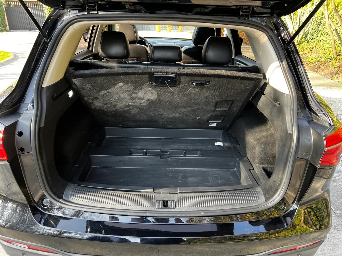 MG HS 1.5L Turbo AT DCT año 2022 - Imagen 10
