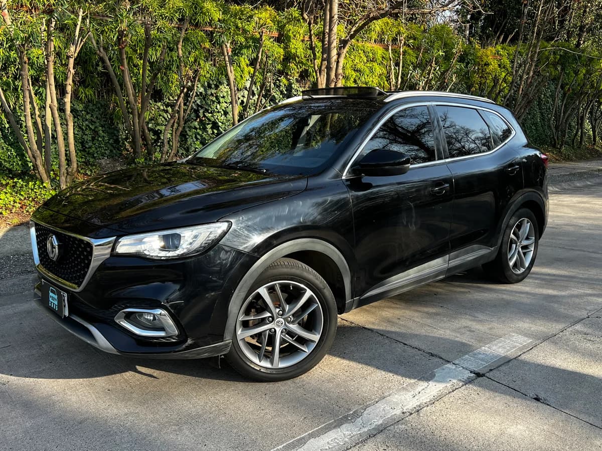 MG HS 1.5L Turbo AT DCT año 2022 - Imagen 4