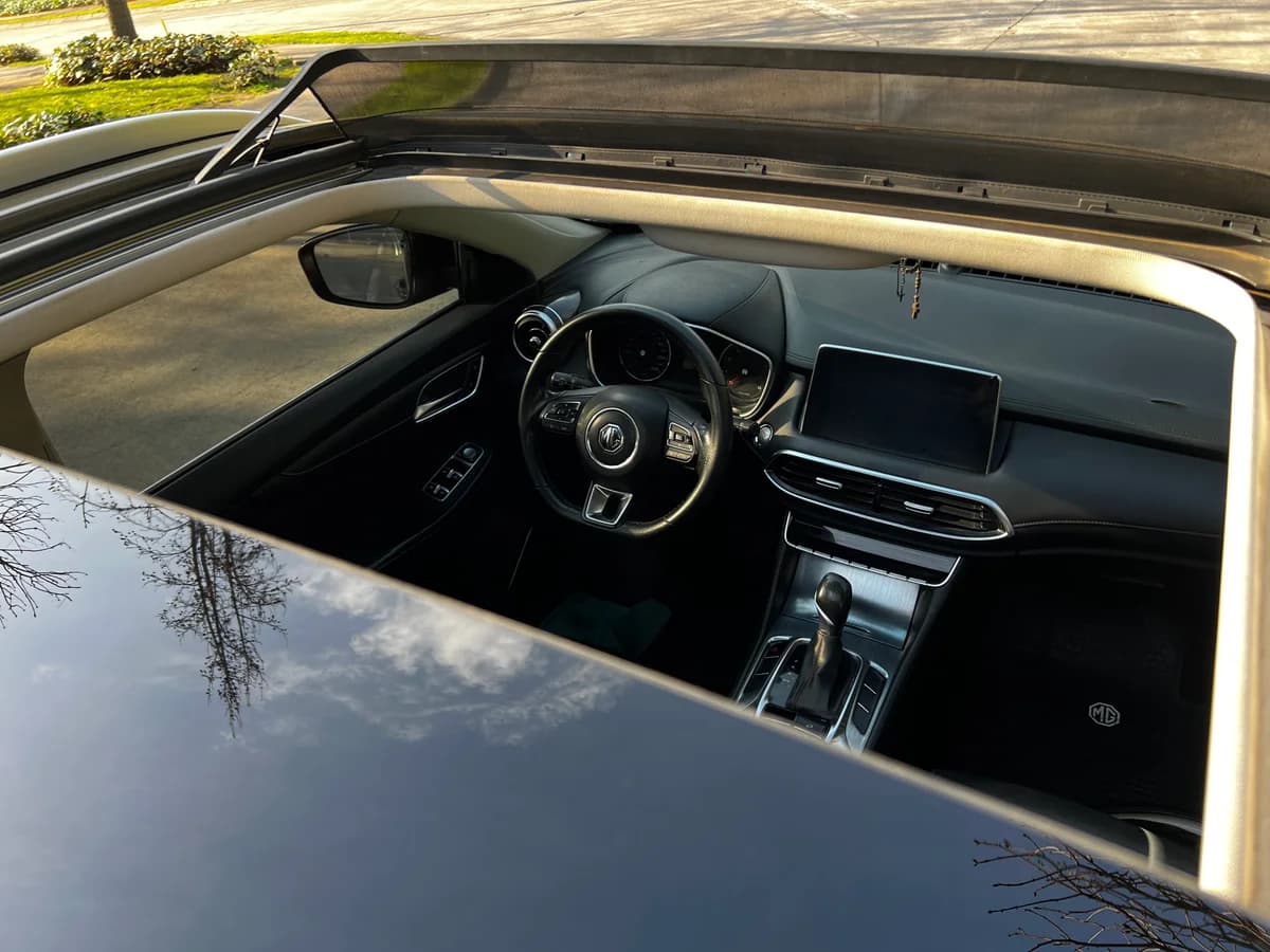 MG HS 1.5L Turbo AT DCT año 2022 - Imagen 2