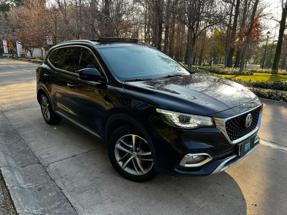 MG HS 1.5L Turbo AT DCT año 2022 - Imagen 1