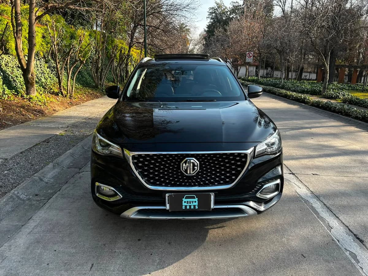 MG HS 1.5L Turbo AT DCT año 2022 - Imagen 3