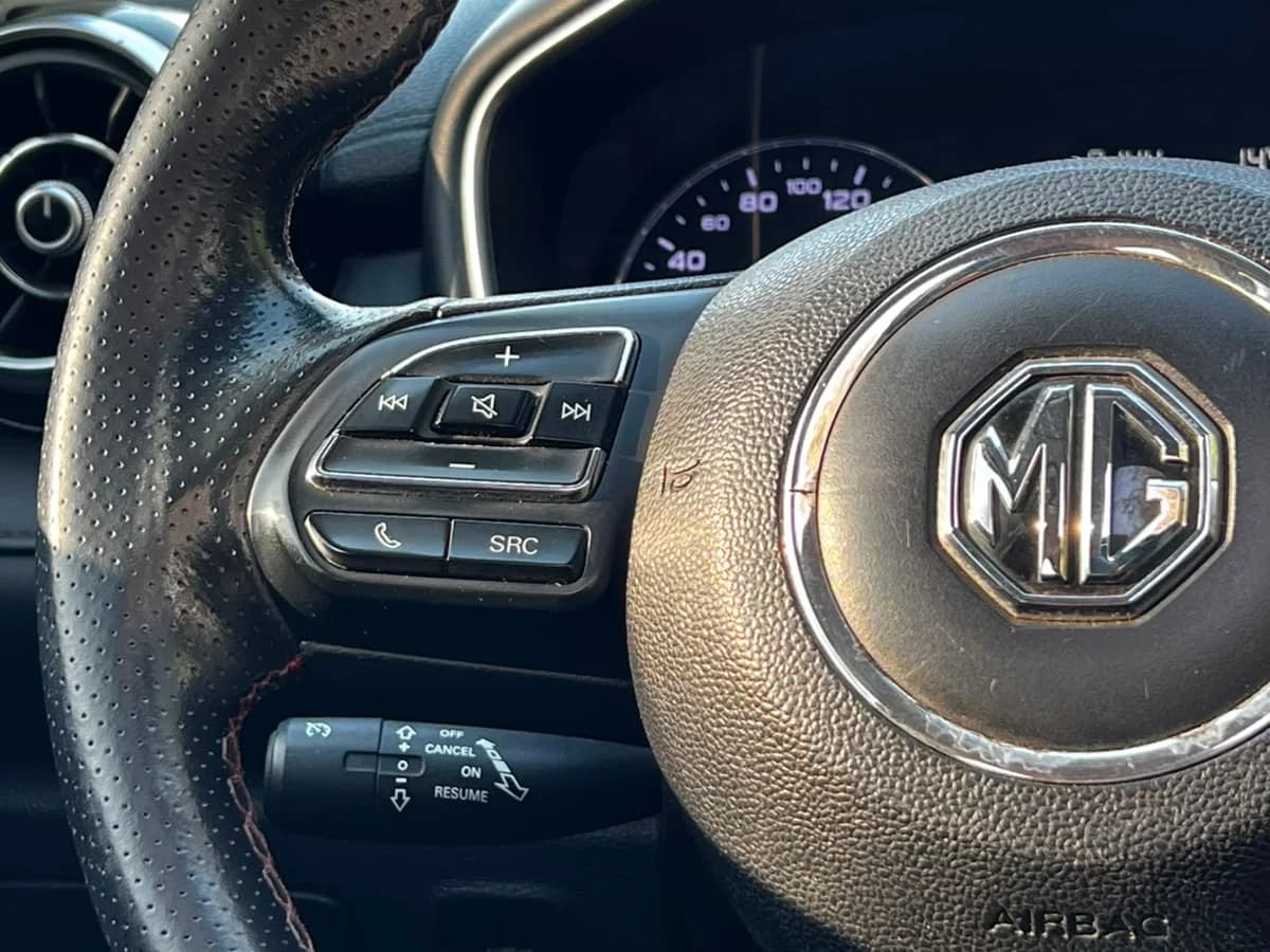 MG HS 1.5L Turbo AT DCT año 2022 - Imagen 22