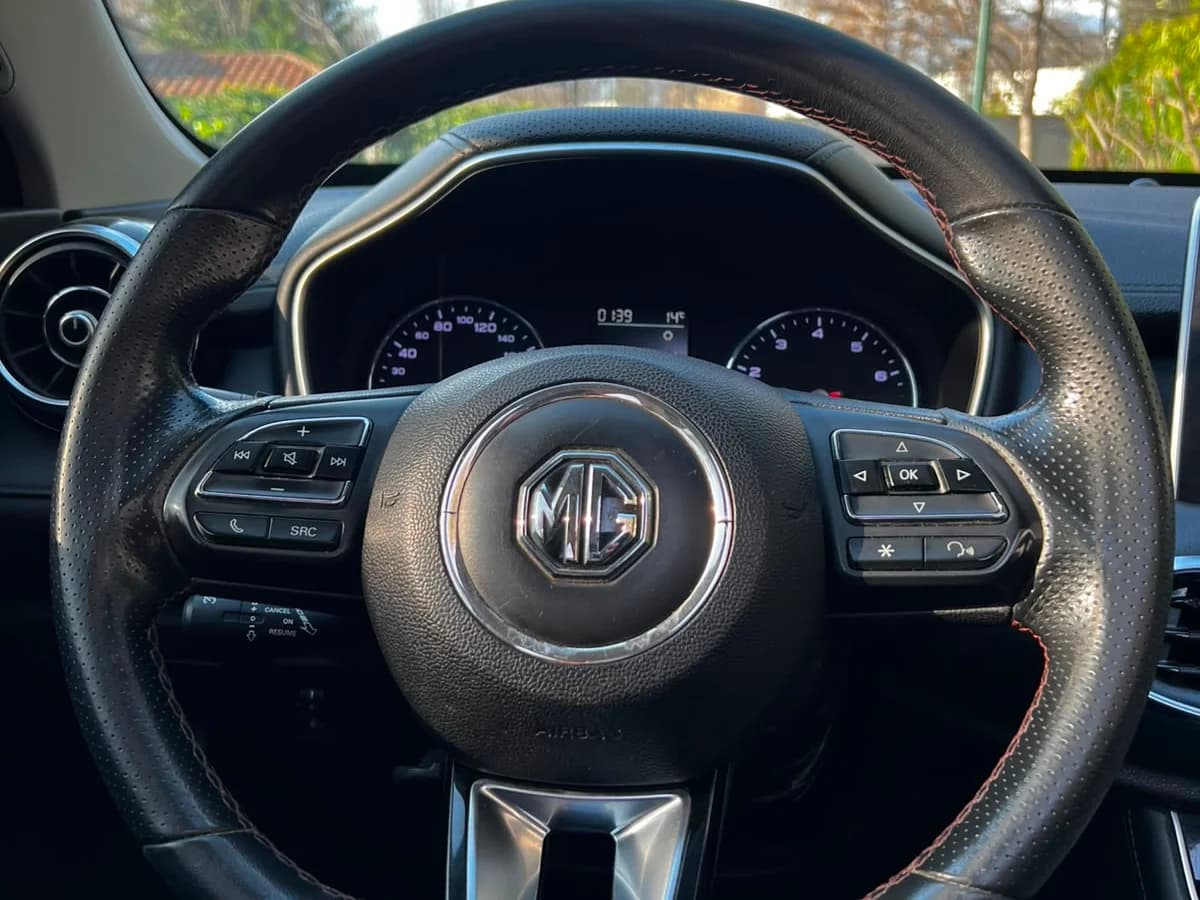MG HS 1.5L Turbo AT DCT año 2022 - Imagen 23